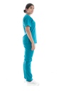 zittro Pantalón Médico Lycra Mujer M81202-330