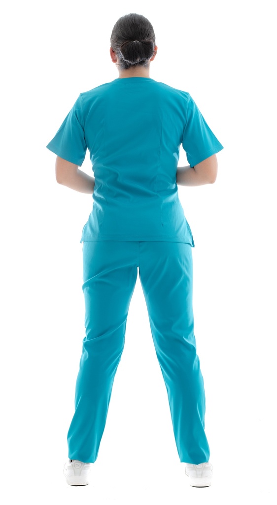 zittro Pantalón Médico Lycra Mujer M81202-330