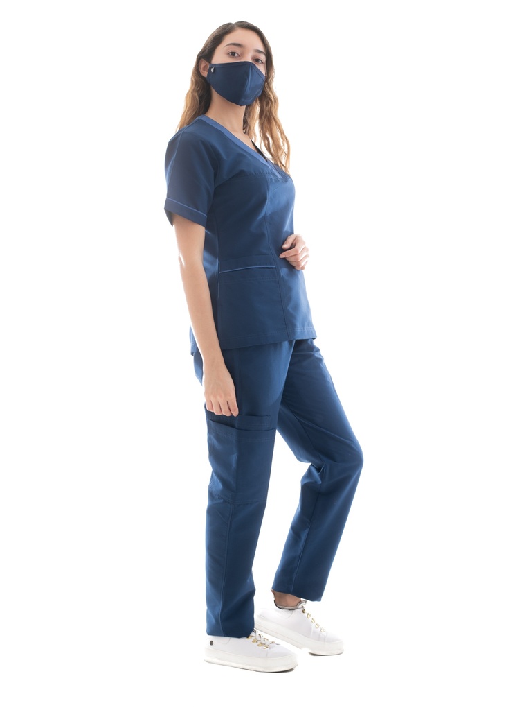 zittro Pantalón Médico Mujer M81201-440