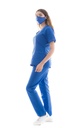 zittro Pantalón Médico Mujer M81201-441