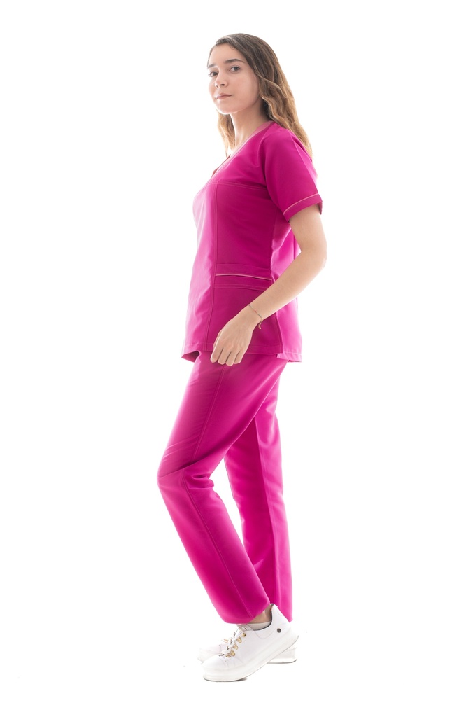 zittro Pantalón Médico Mujer M81201-550