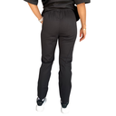 zittro Pantalón Chef Mujer. Negro