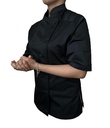 zittro Filipina chef Mujer MC negro R90202-001