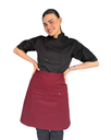 zittro Medio mandil delantal chef Vino. R92351-607