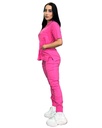 zittro Pantalón Médico Lycra Jogger Mujer M81204-550