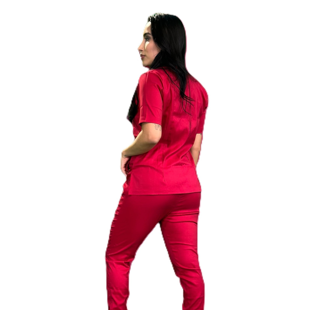 zittro Filipina Médica Lycra Mujer M80202-551