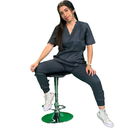 zittro Pantalón Médico Lycra Jogger Mujer M81204-000