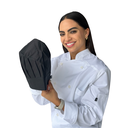 zittro Filipina Chef CC Mujer. Bco/Bco R90203-100