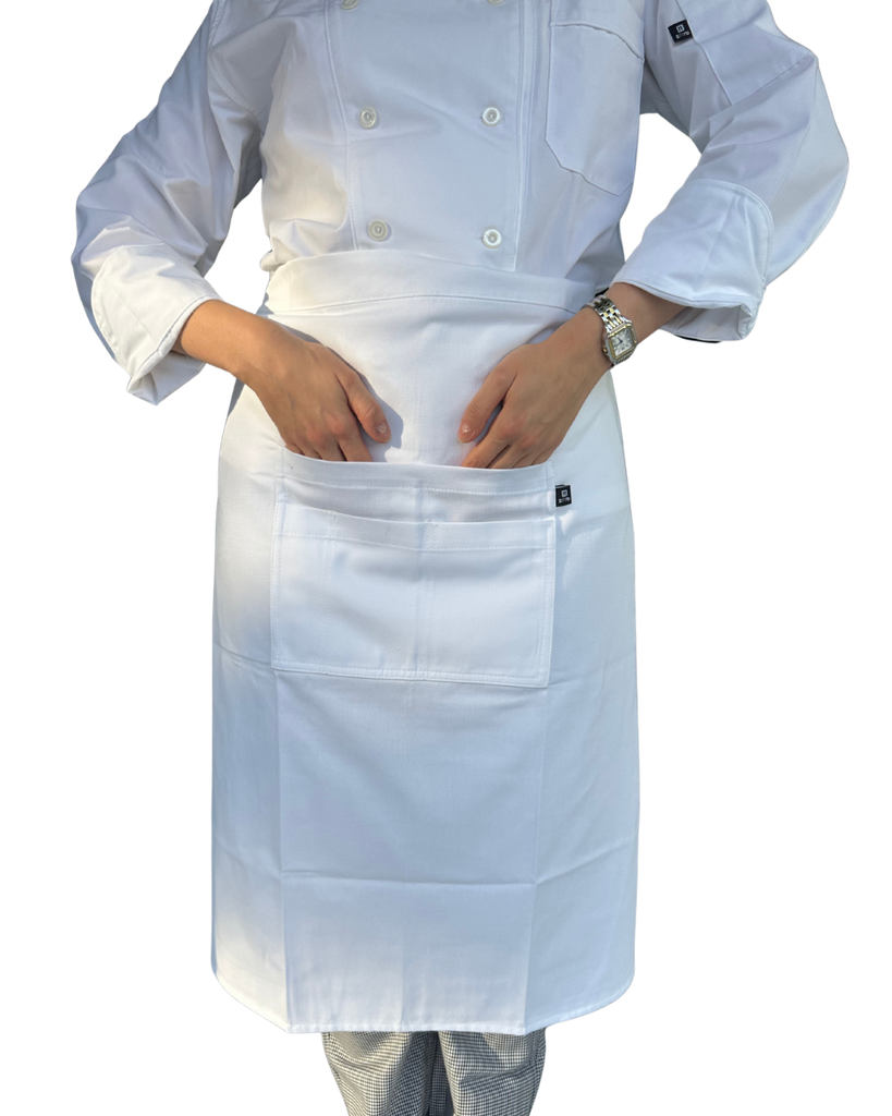 zittro Medio mandil G chef Blanco. R92351-100