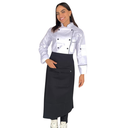 zittro Medio mandil G chef Negro. R92351-001