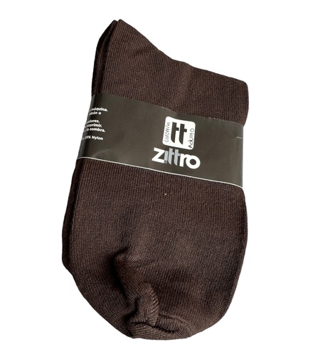 [C41101 200 35] zittro Calcetín Café Bambú BB C41101-200 (3/5)