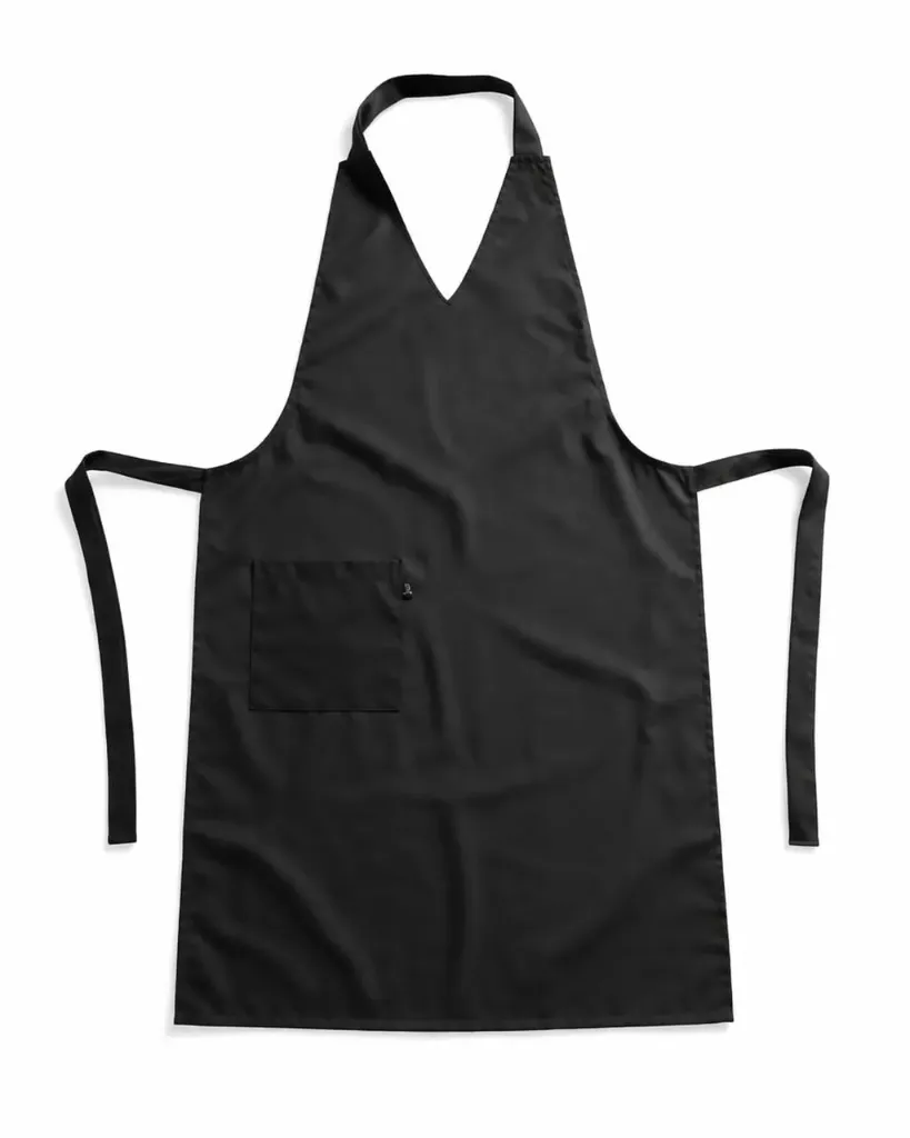 zittro Mandil Escote V Unisex