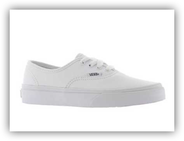 VANS AUTHENTICLEATHER TRUE 018RL3H