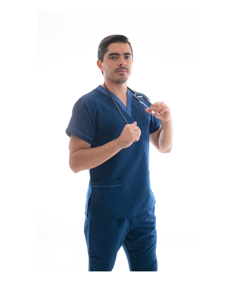 [M80101 440 ECH] zittro Filipina Médica Clororresistente Hombre Marino (ECH)