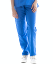 zittro Pantalón Médico Mujer Azul Rey M81201-441