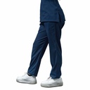 zittro Pantalón Médico Stretch Recto Mujer Marino