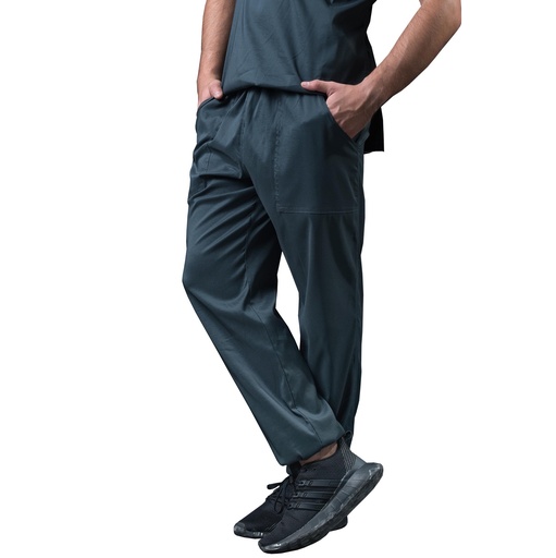 zittro Pantalón Médico Stretch Recto Hombre Oxford