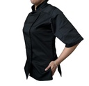 zittro Filipina chef Mujer MC negro R90202-001