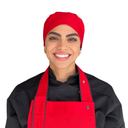 zittro Cofía De Cocina Chef Roja Unisex